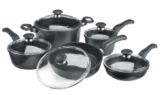 Batterie de cuisine Artisan en aluminium, ...