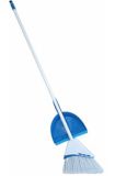 Likewise Broom & Clip on Dust Pan