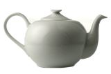 H2K White Teapot, 6-Cp