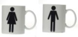 His and Hers Mug