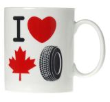 I Love Canadian Tire Mug