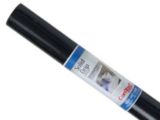 Rev�tement non adh�sif, noir, 18 po x 4 pi