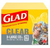 Glad Easy-Tie Garden Bags