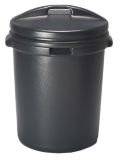 Poubelle de base Scepter, 75 L