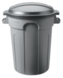 Poubelle de luxe, 80 L