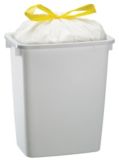 Sacs � ordures Likewise � cordon, 24 x 30 po