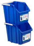 Orbis Blue Stack and Carry Bin
