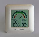 Indoor Temperature and Humidity Reader