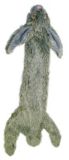 Stuffing-Free Woodland Animals Dog Toy, Assorted