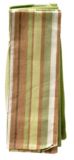 For Living 3-Pc Tea Towel Set, Green Leaf