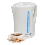 Proctor Silex Cordless Electric Kettle, 1.7L