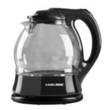 Black and Decker, Glass Kettle