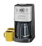 Cuisinart Grind & Brew 12-Cup Coffeemaker
