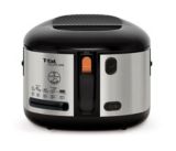 Friteuse T-Fal Filtra One, acier inoxydabl...