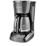 Black & Decker Digital Coffeemaker, 1...