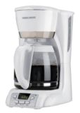Black & Decker Coffeemaker, 12-Cup, ...