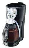 Oster 12-cup Programmable Coffee Maker, Black