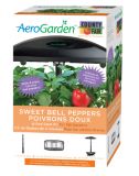 AeroGarden Sweet Bell Peppers Seed Kit