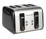 KitchenAid Extra Wide 4 Slice Toaster