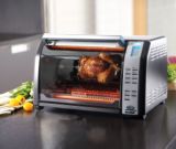 Black & Decker Kitchen Tools 6 Slice Convection Toaster Oven