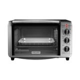 Black & Decker 6-Slice Convection Toaster ...