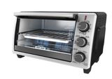 Black & Decker Stainless-Steel Convection ...