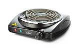 R�chaud portable Salton, un br�leur 