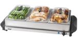 Plats chauffants Betty Crocker