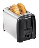 Hamilton Beach Cool-Wall 2-Slice Toaster