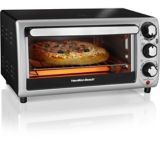 Hamilton Beach 4 Slice Toaster Oven