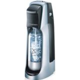 Trousse de d�part Soda Stream Jet Titan, argent