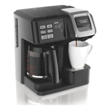 Cafetiere a double mode d infusion Hamilton Beach FlexBrew Canadian Tire