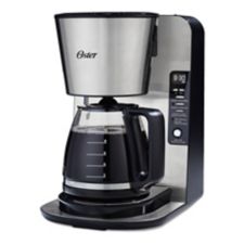 Cafetiere en inox Oster, 12 tasses Canadian Tire