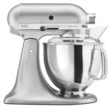 KitchenAid Silver Metallic Artisan® S...