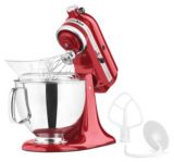 KitchenAid Empire Red Artisan® Stand ...