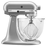 KitchenAid Artisan® Small 5-Qt Glass ...