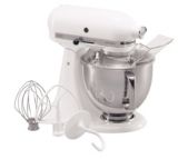 KitchenAid White Artisan® Stand Mixer