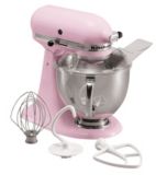 KitchenAid Pink Artisan® Stand Mixer