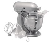 KitchenAid Metallic Chrome Artisan® Stand Mixer