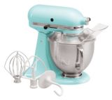 KitchenAid Ice Blue Artisan® Stand Mixer