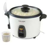Black & Decker 7-cup Rice Cooker