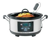 Hamilton Beach Programmable Slow Cooker