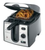 Black & Decker Deep Fryer, 2 L