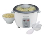 Black & Decker 6-cup Rice Cooker