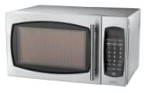 0.9 cu.ft. Stainless Steel Microwave