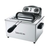 Bravetti 4L Family-size Deep Fryer
