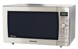 Panasonic Stainless Steel Microwave, 1.0 C...