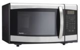 Danby Designer 0.7 cu ft. Stainless Steel ...
