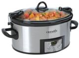 Crock Pot Digital Travel Slow Cooker