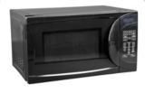 Danby 0.6 cu.ft. Black Microwave